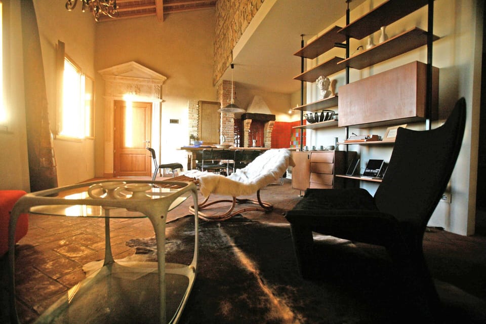 TUSCANY FOREVER RESIDENCE VILLA FAMIGLIA FIRST FLOOR APARTMENT no.3 