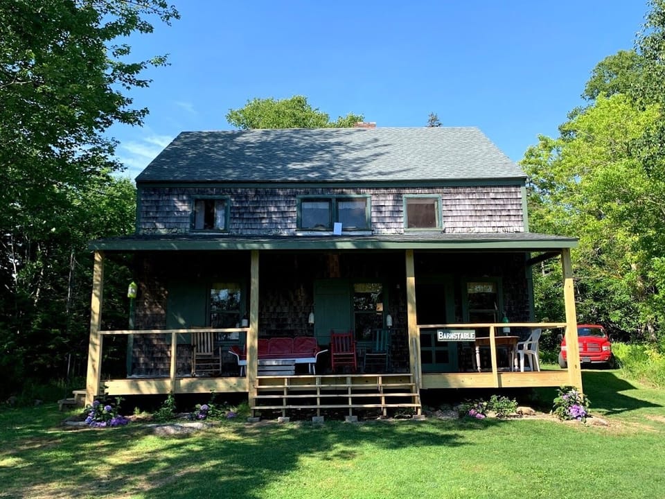 Barnstable - Comfortable Front Porch