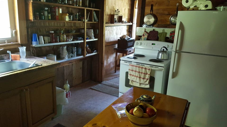 Barnstable - Kitchen