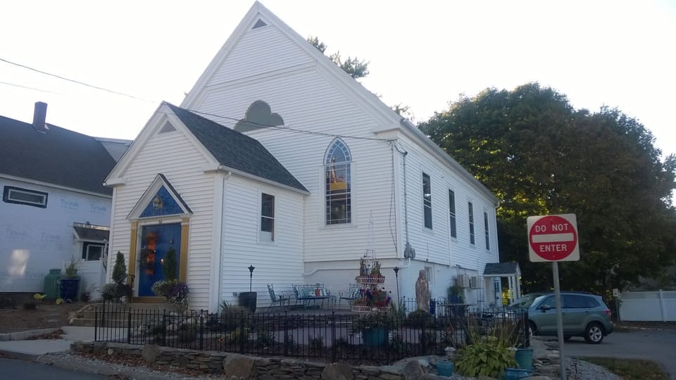 Exterior