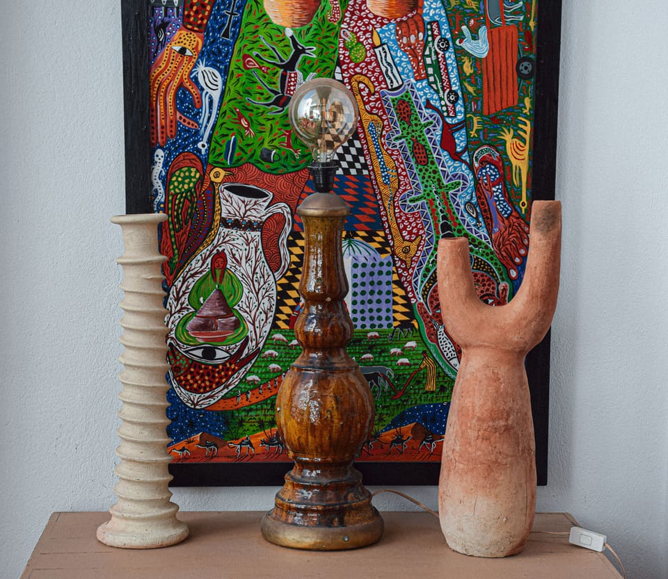 Interior detail