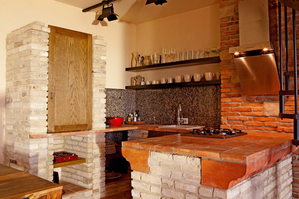 TUSCANY FOREVER RESIDENCE VILLA FAMIGLIA FIRST FLOOR APARTMENT no.7