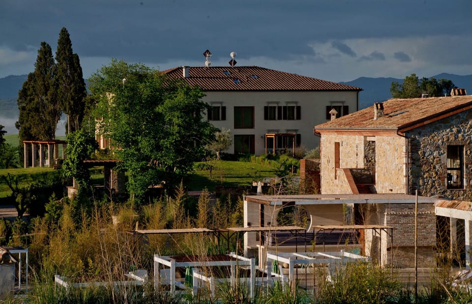 VILLA FAMIGLIA