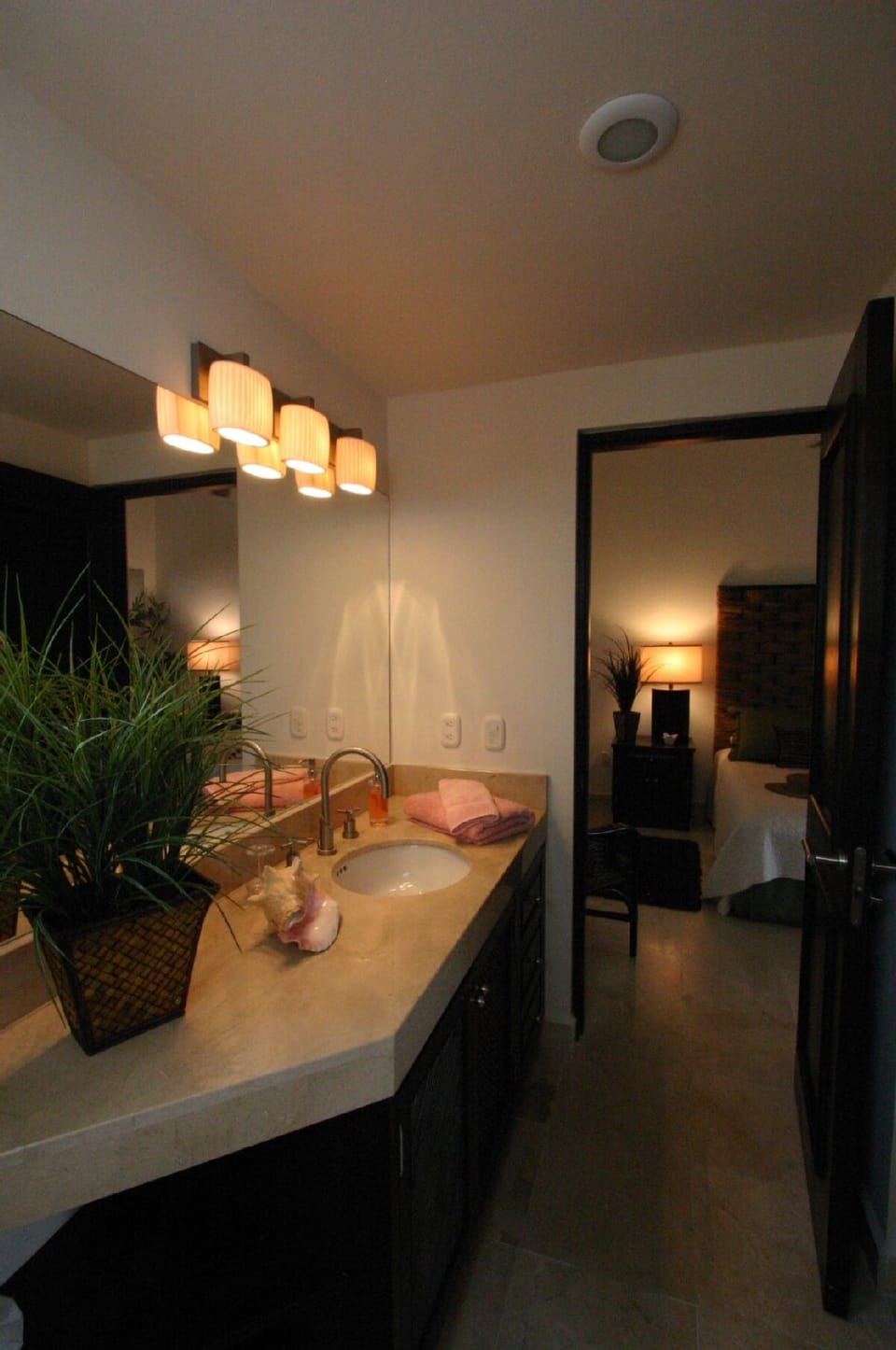 Beautiful bathrooms