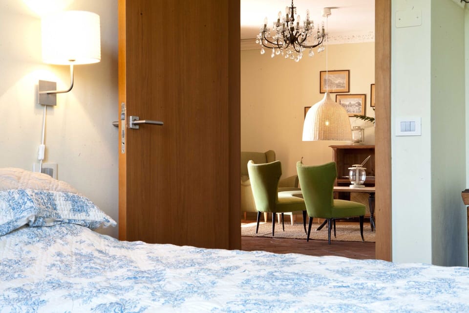TUSCANY FOREVER RESIDENCE VILLA FAMIGLIA GROUND FLOOR APARTMENT no.6    