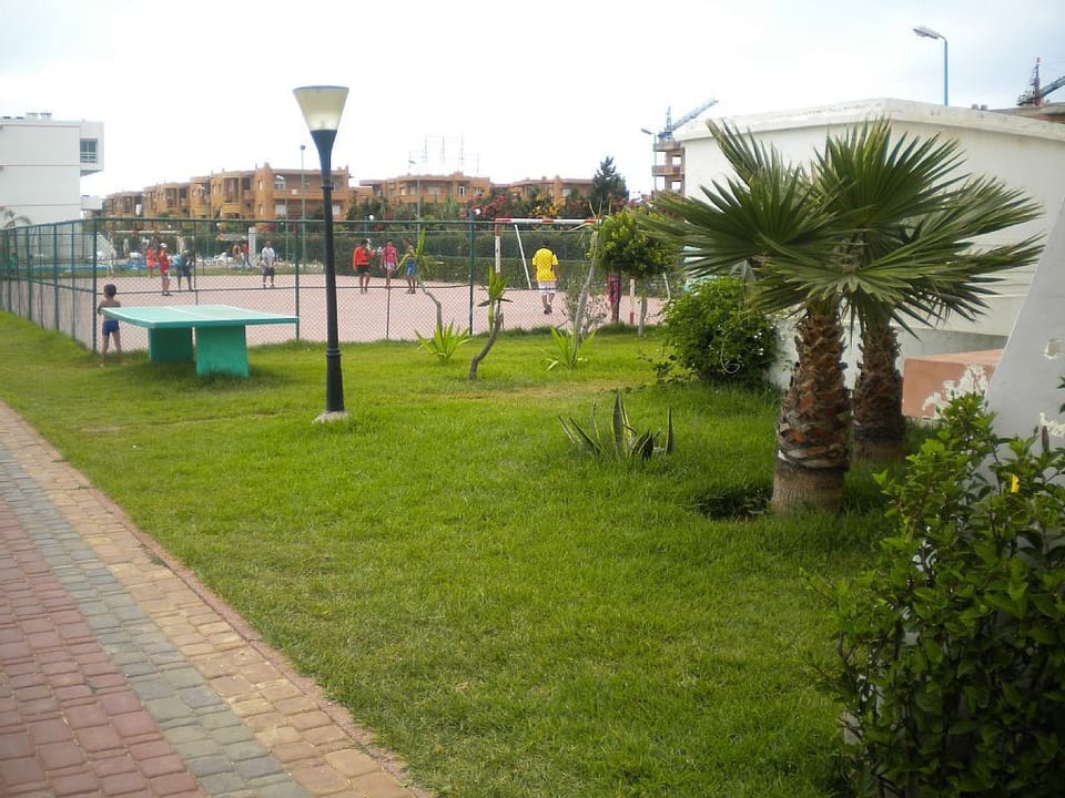 Sport court