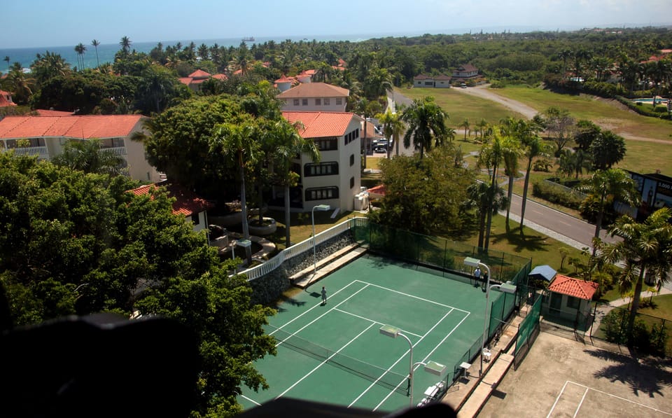 Sport court