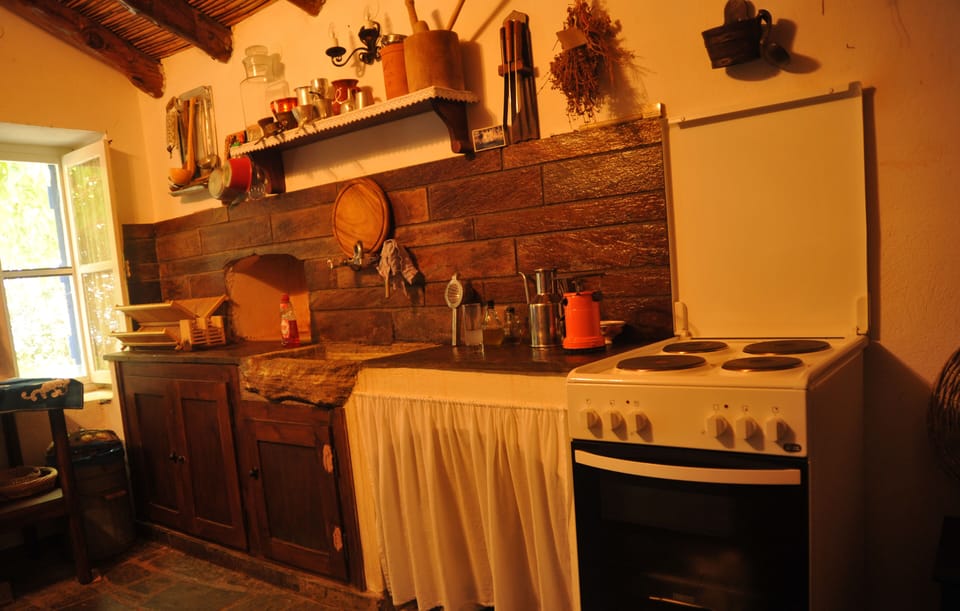 Main kitchen