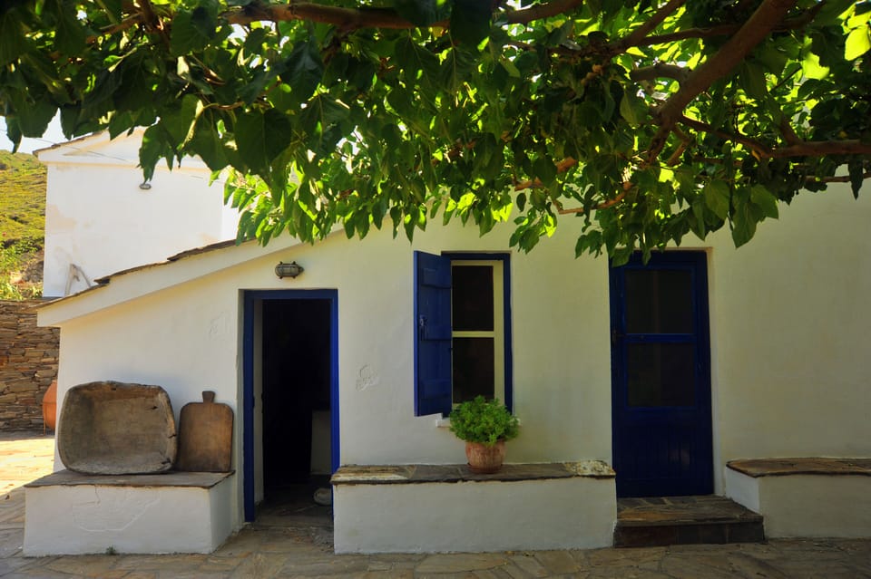Main guesthouse
