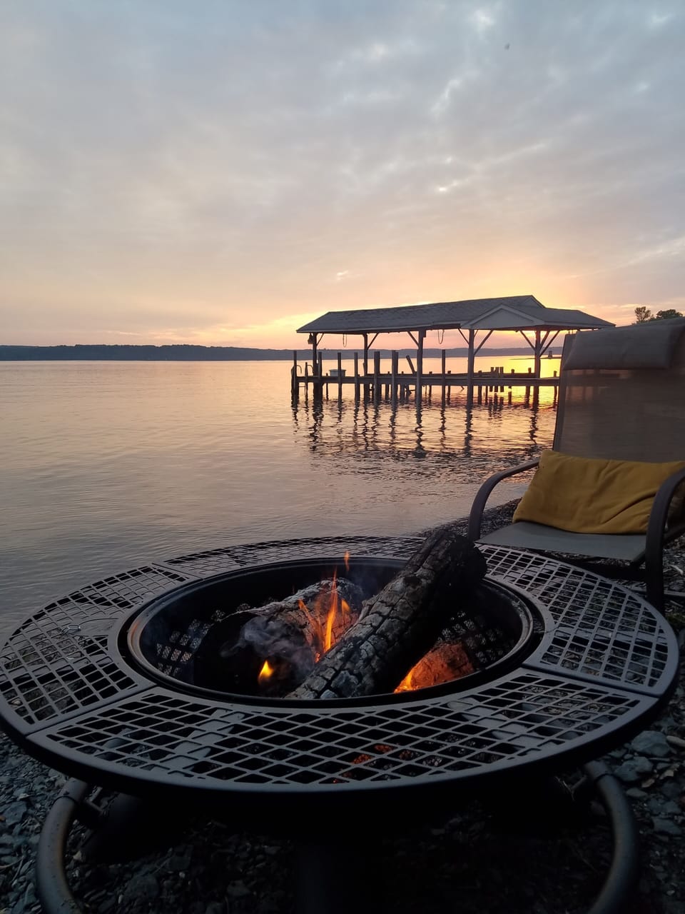 Fire pit
