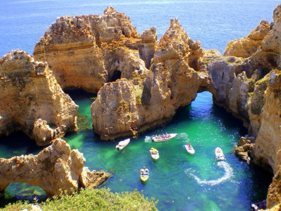 Caves near Lagos