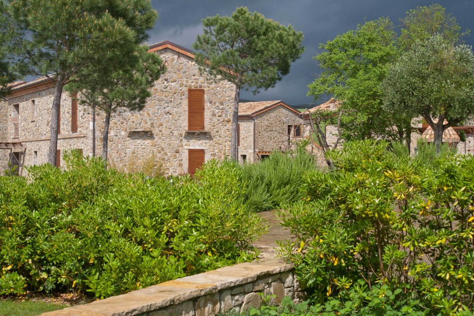 TUSCANY FOREVER RESIDENCE VILLA I SPAZIO FIRST FLOOR APARTMENT