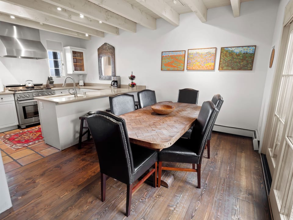 Dining Room / Kitchen