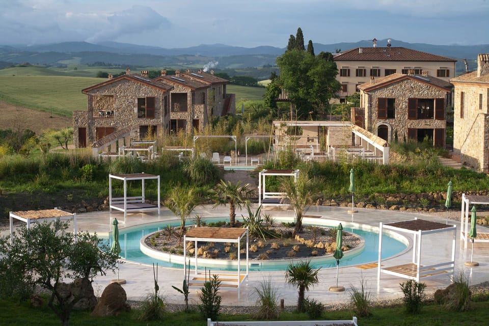TUSCANY FOREVER RESIDENCE VILLA II ALLEGRIA GROUND FLOOR APARMENT