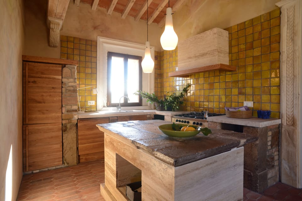 TUSCANY FOREVER RESIDENCE VILLA IV VIAGGIO FIRST FLOOR APARTMENT 