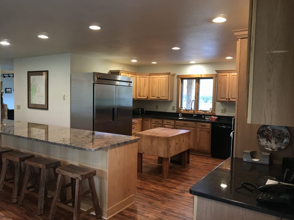 Private kitchen