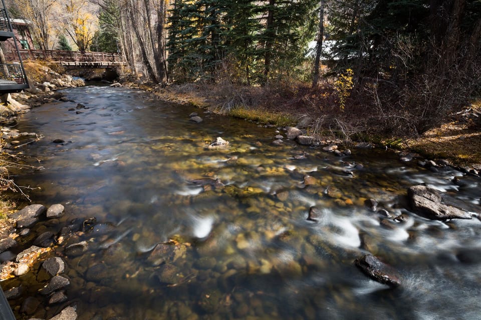 Roaring Fork River