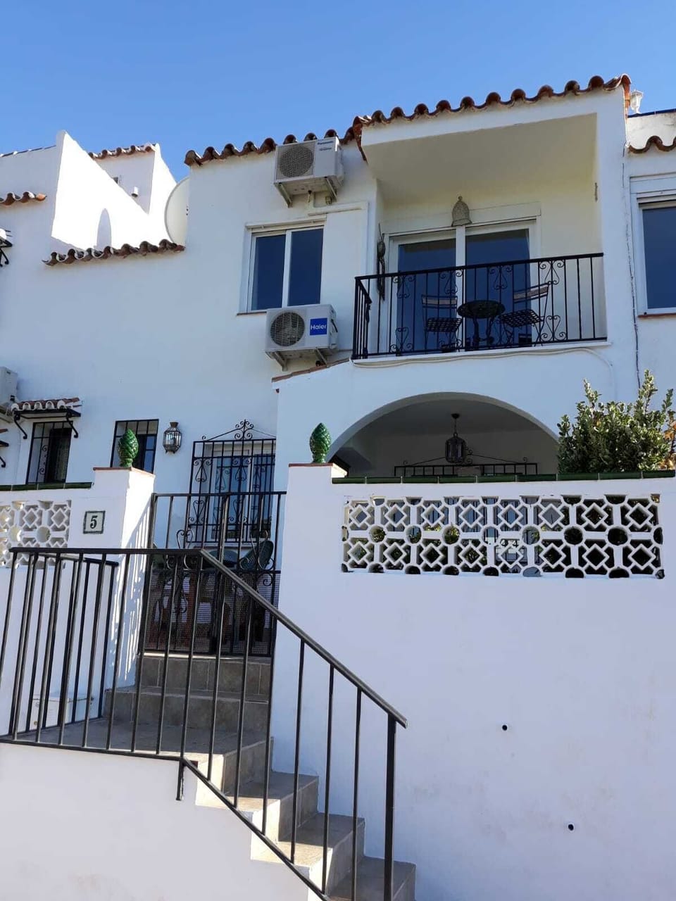 Casa Chillout on a well kept pretty urbanisation.
Perfect to Chill out.