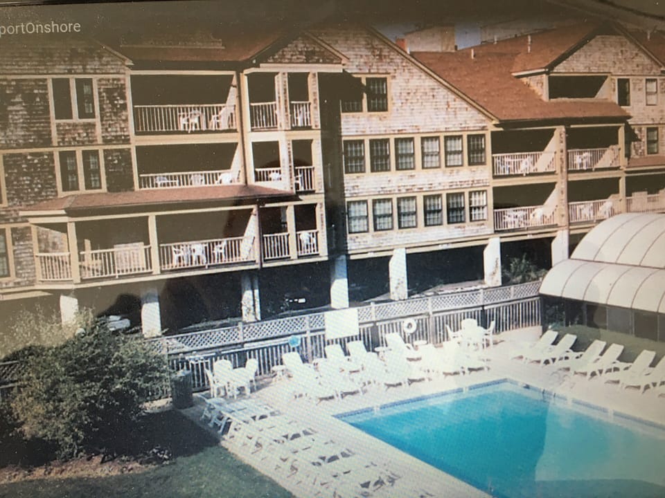 One of four buildings at Onshore