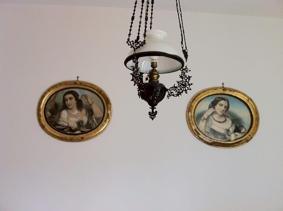 Interior detail