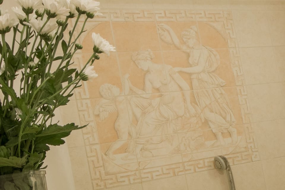 Interior detail