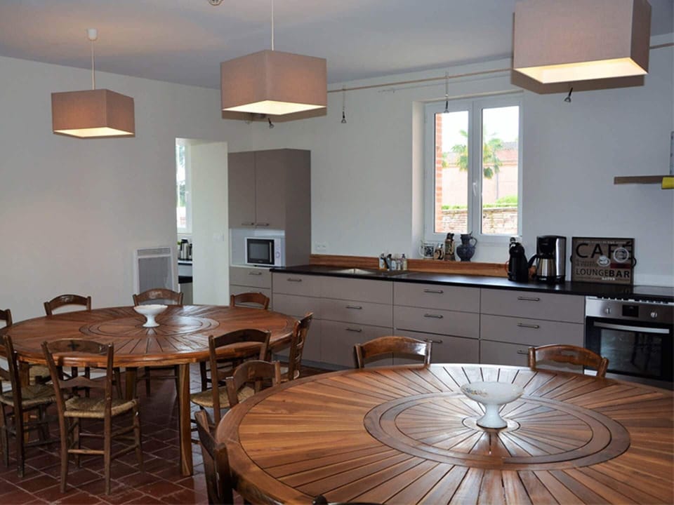 Cuisine/Salle à manger