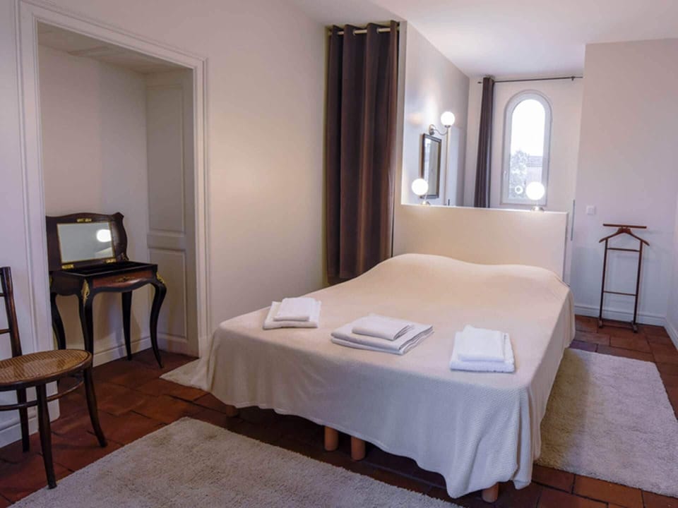Chambre 1 Chanteclerc