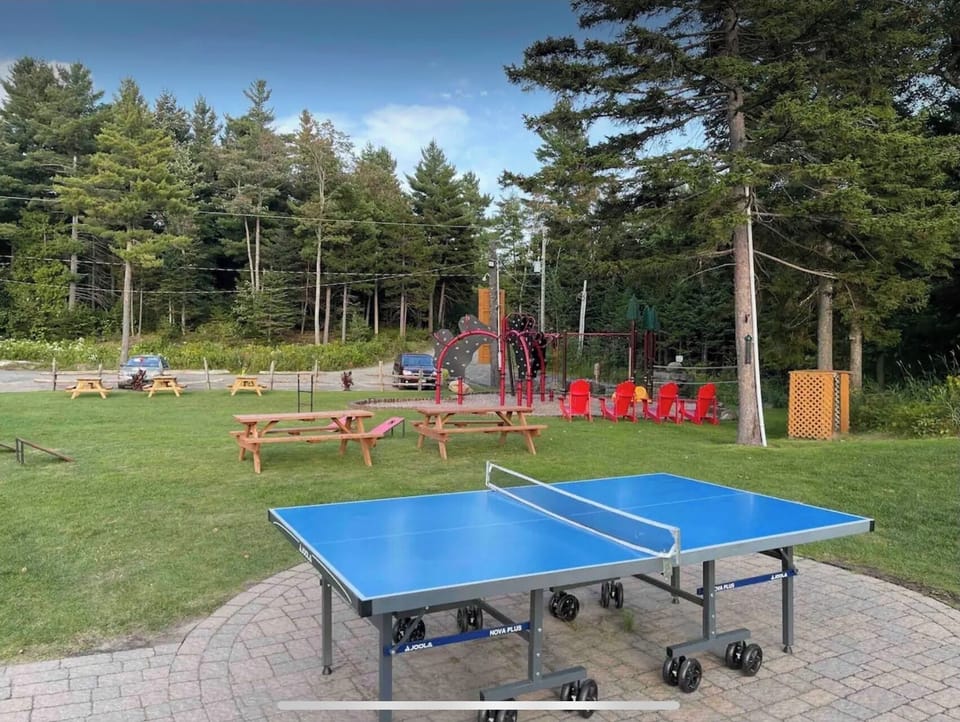 Recreation center 