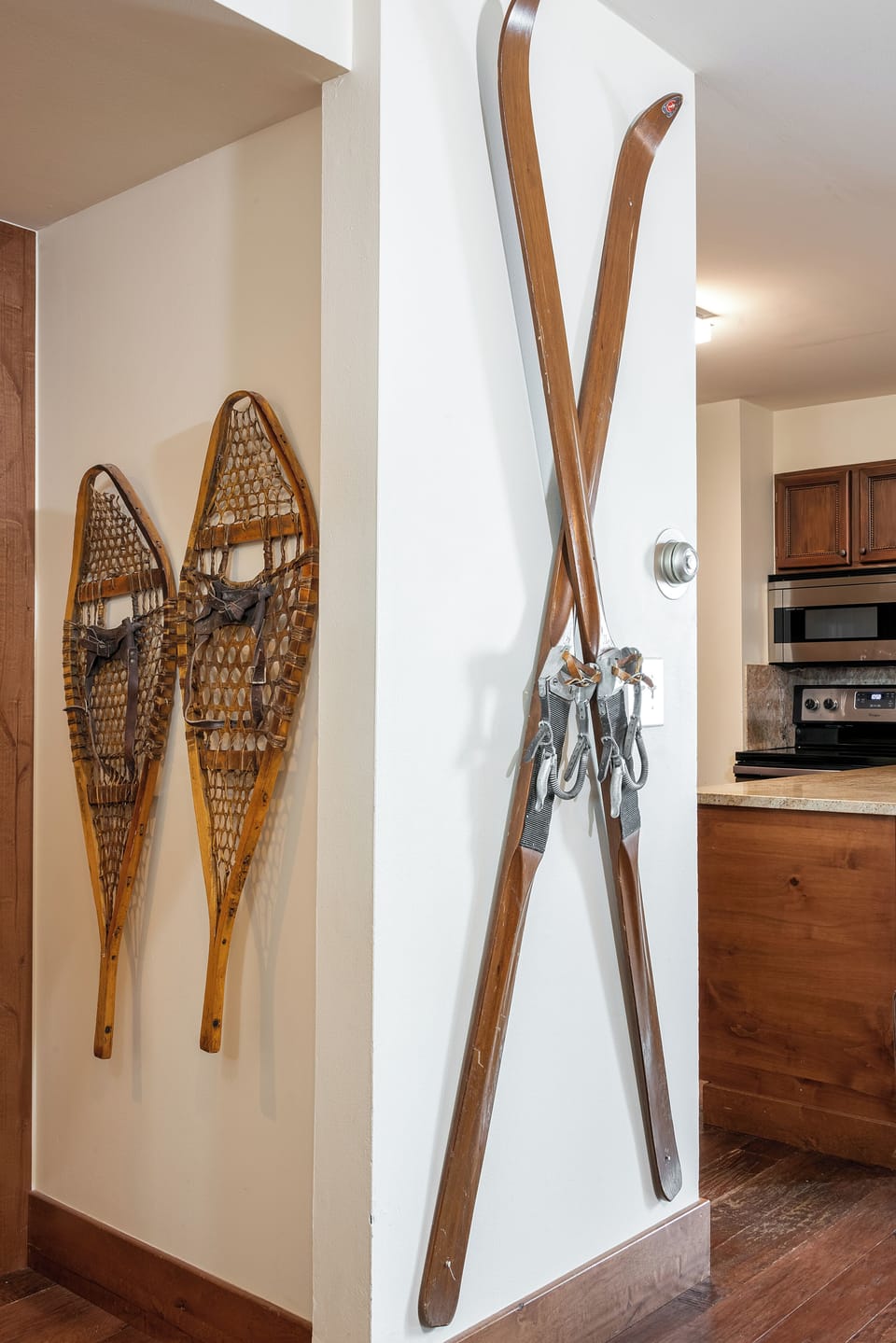 Mountain Decor