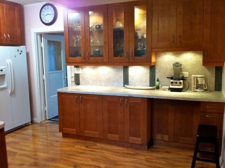 continue kitchen