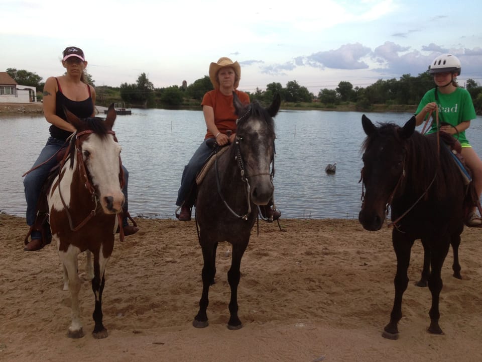 Some water activities are included in your stay.