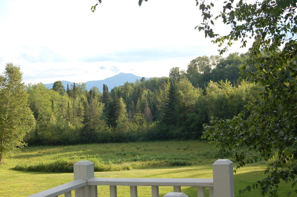 Camel's Hump and Privacy