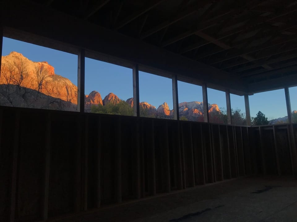 top floor
