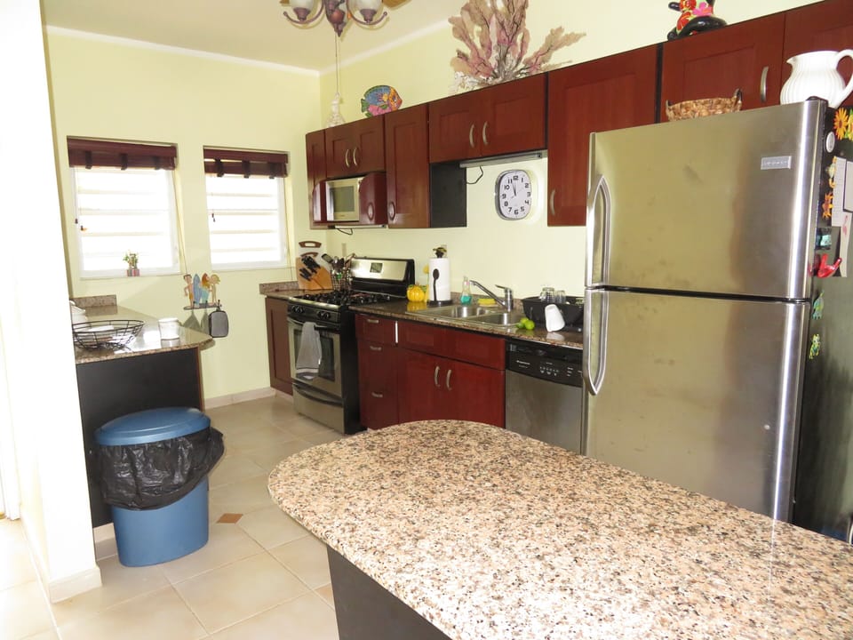 another kitchen view