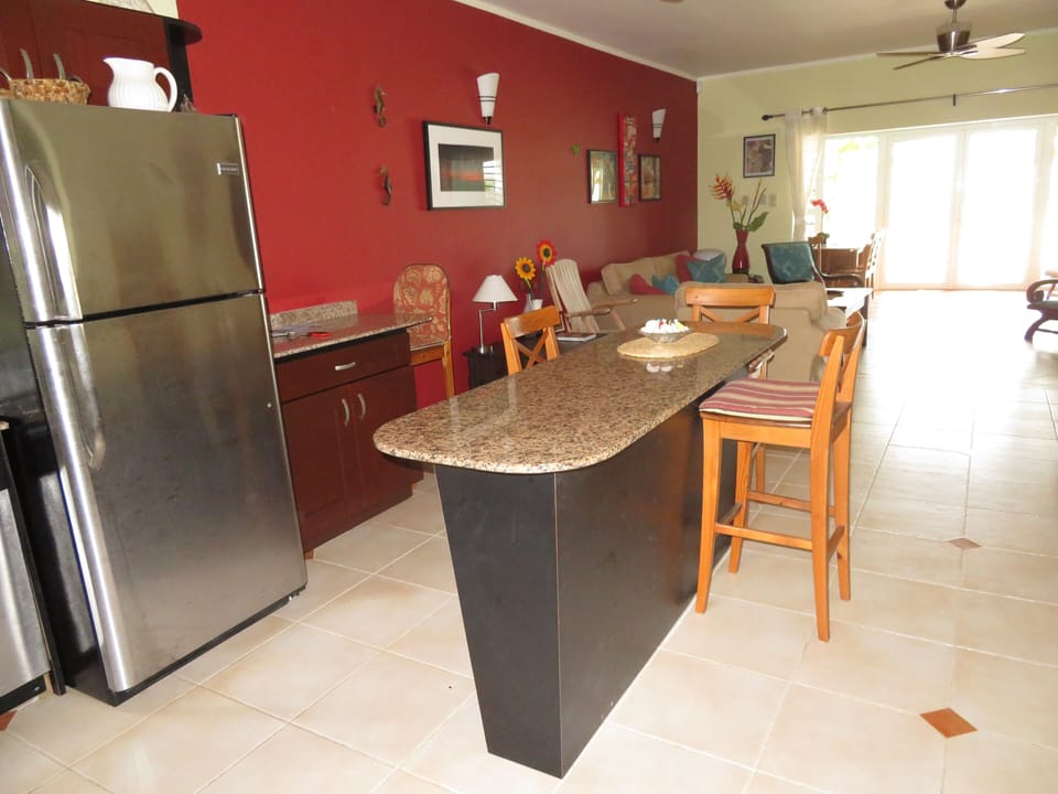 Kitchen island