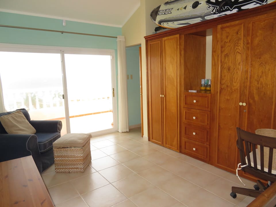 3rd floor bedroom