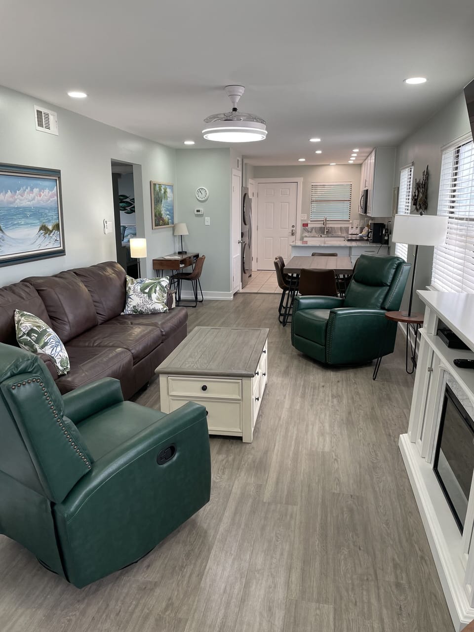 Living area