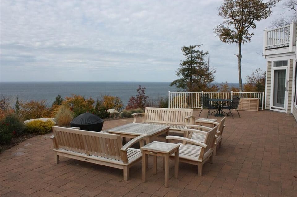 Views from patio and home in every direction 