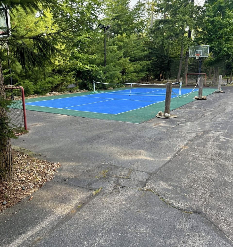 Sport court