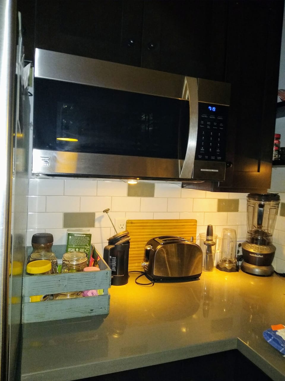 coffee corner