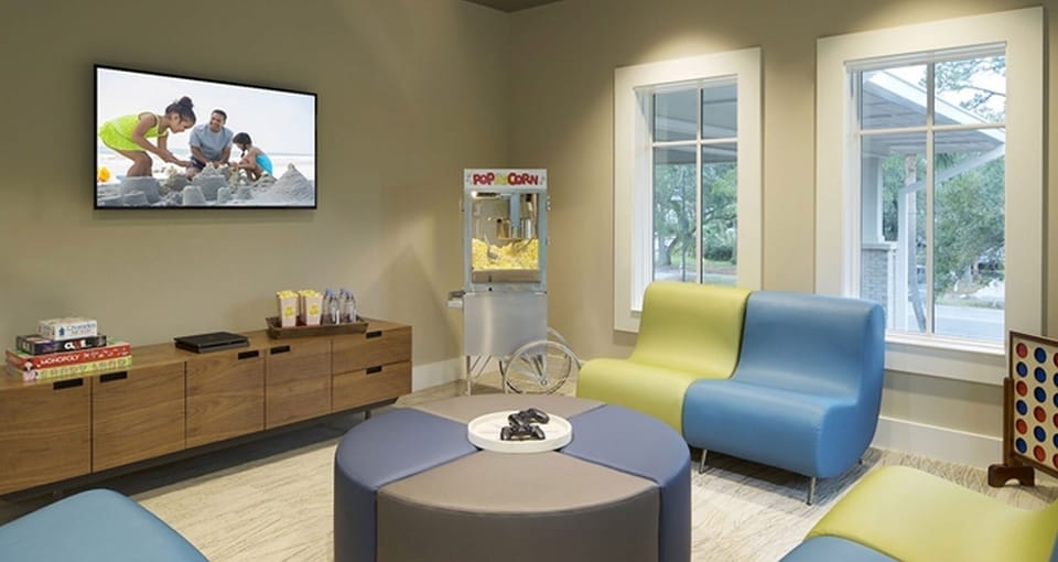 activity room