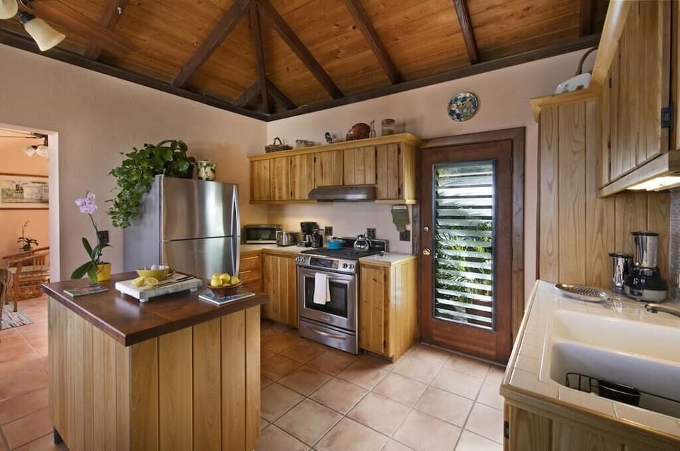 Kitchen space