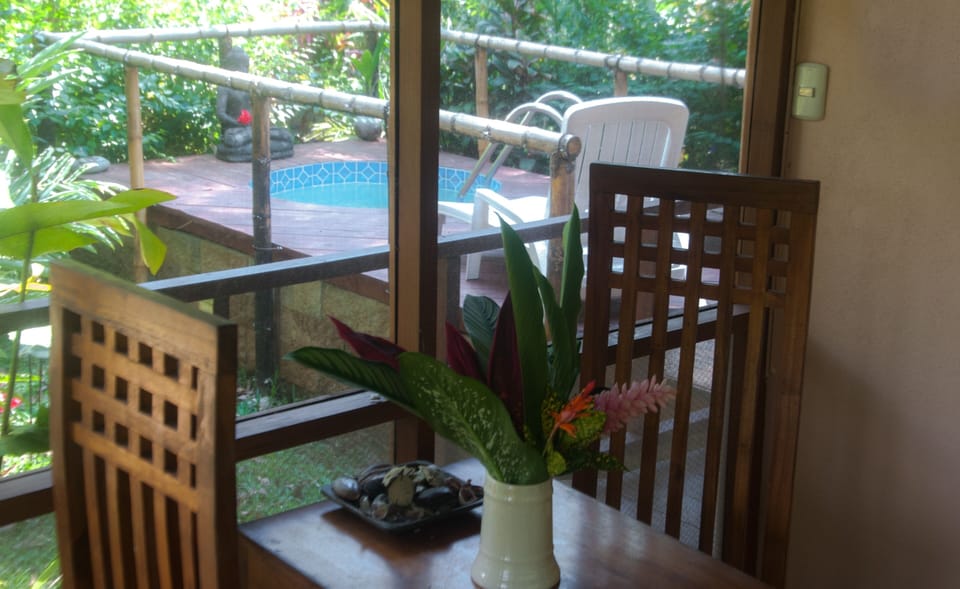 Screened Porch