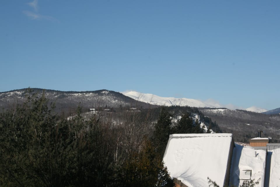 Mt. Washington in winter