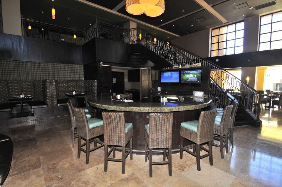 The Citron restaurant