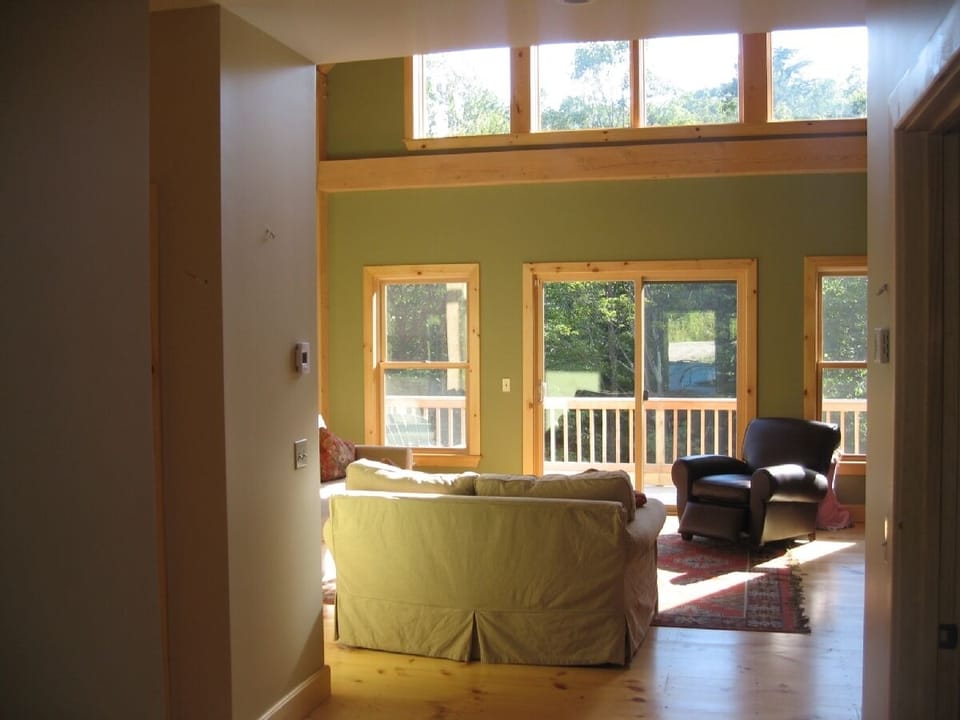 House entryway