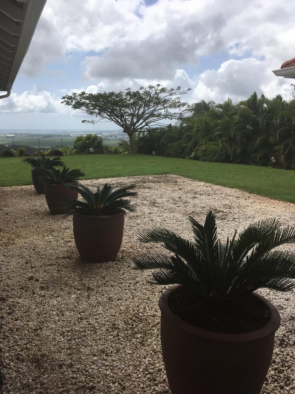 Property grounds