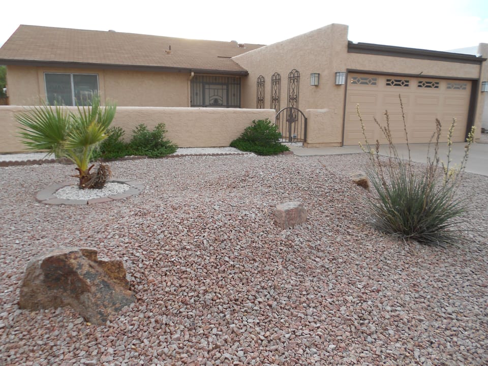 The Front of Our Home, Casita Bella