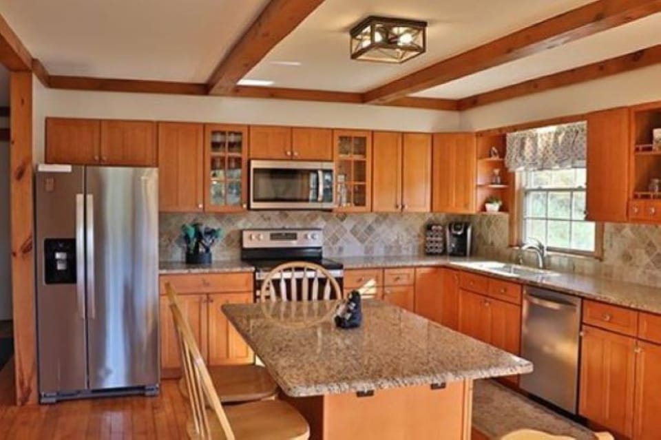 Updated Kitchen
