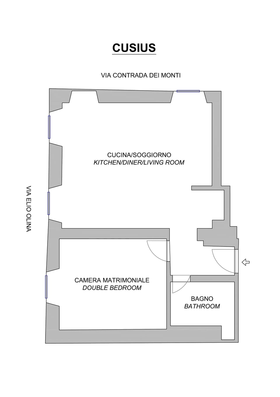 Apartment Plan